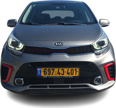 קיה פיקנטו 2019 במחיר 64,000 ש״ח - תמונה 3
