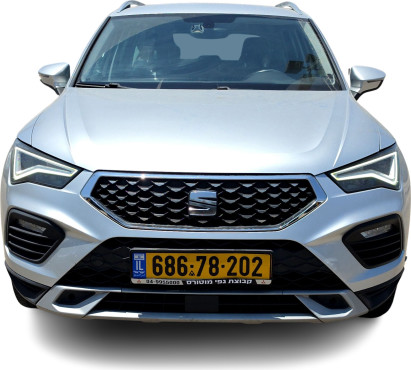 סיאט אטקה 2021 במחיר 110,968 ש״ח - תמונה 3