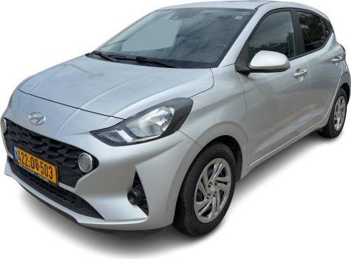 יונדאי I10 2023 במחיר 77,817 ש״ח - תמונה 1