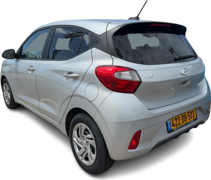 יונדאי I10 2023 במחיר 77,817 ש״ח - תמונה 2