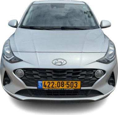 יונדאי I10 2023 במחיר 77,817 ש״ח - תמונה 3