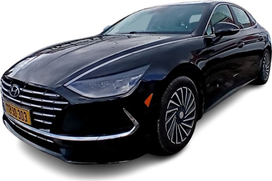 יונדאי סונטה 2022 במחיר 133,248 ש״ח - תמונה 1