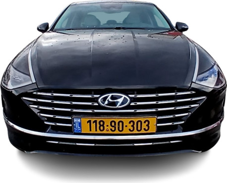 יונדאי סונטה 2022 במחיר 133,248 ש״ח - תמונה 3