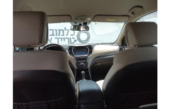 יונדאי סנטה פה 2016 במחיר 88,106 ש״ח - תמונה 4 יונדאי סנטה פה 2016 במחיר 88,106 ש״ח - תמונה 4