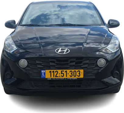 יונדאי I10 2022 במחיר 52,726 ש״ח - תמונה 3 יונדאי I10 2022 במחיר 52,726 ש״ח - תמונה 3