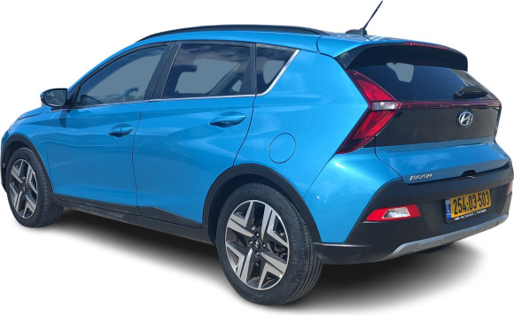 יונדאי BAYON 2023 במחיר 91,554 ש״ח - תמונה 2