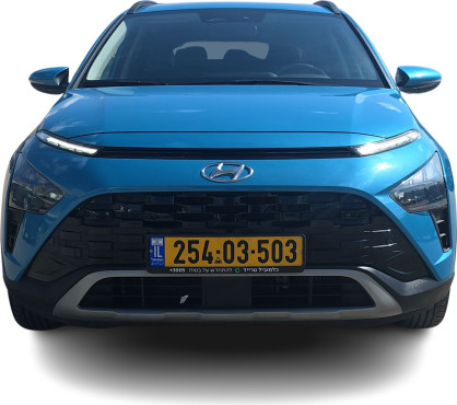 יונדאי BAYON 2023 במחיר 91,554 ש״ח - תמונה 3