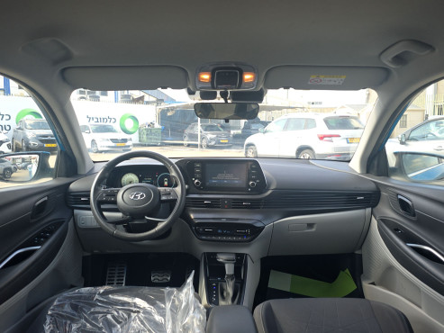 יונדאי BAYON 2023 במחיר 91,554 ש״ח - תמונה 4