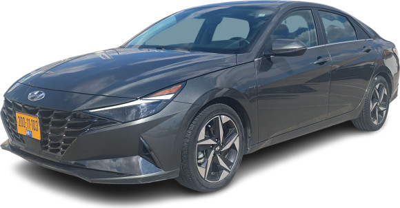 יונדאי אלנטרה 2023 במחיר 138,000 ש״ח - תמונה 1 יונדאי אלנטרה 2023 במחיר 138,000 ש״ח - תמונה 1