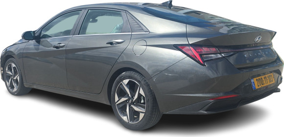 יונדאי אלנטרה 2023 במחיר 138,000 ש״ח - תמונה 2 יונדאי אלנטרה 2023 במחיר 138,000 ש״ח - תמונה 2