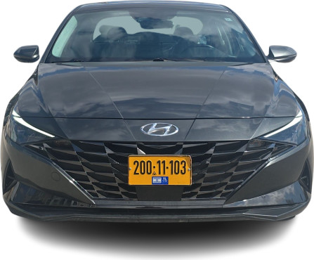 יונדאי אלנטרה 2023 במחיר 138,000 ש״ח - תמונה 3 יונדאי אלנטרה 2023 במחיר 138,000 ש״ח - תמונה 3