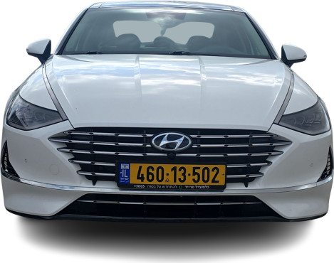 יונדאי סונטה 2021 במחיר 133,630 ש״ח - תמונה 3