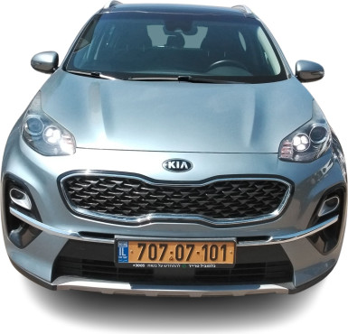 קיה ספורטאז 2019 במחיר 69,000 ש״ח - תמונה 3
