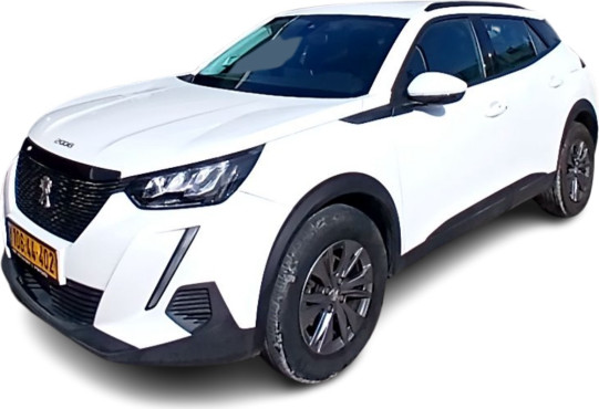 פיג'ו 2008 2020 במחיר 81,431 ש״ח - תמונה 1