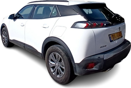 פיג'ו 2008 2020 במחיר 81,431 ש״ח - תמונה 2