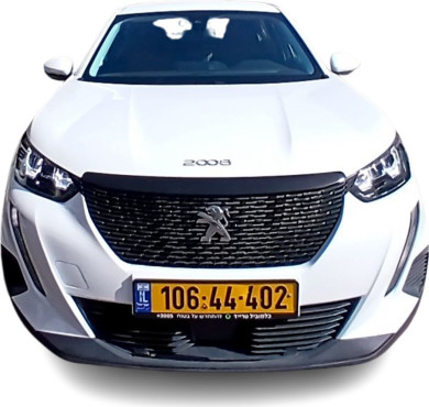 פיג'ו 2008 2020 במחיר 81,431 ש״ח - תמונה 3