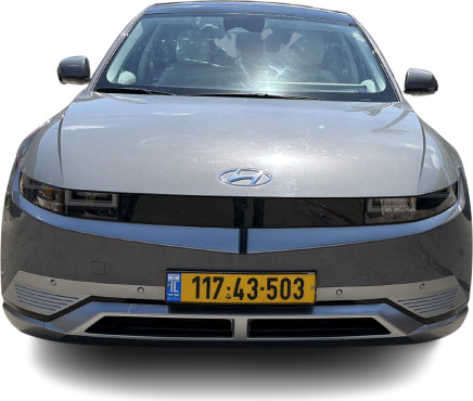 יונדאי איוניק 2022 במחיר 126,000 ש״ח - תמונה 3 יונדאי איוניק 2022 במחיר 126,000 ש״ח - תמונה 3