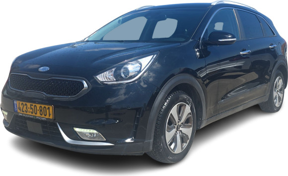 קיה נירו 2018 במחיר 77,713 ש״ח - תמונה 1