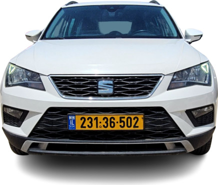 סיאט אטקה 2020 במחיר 90,230 ש״ח - תמונה 3