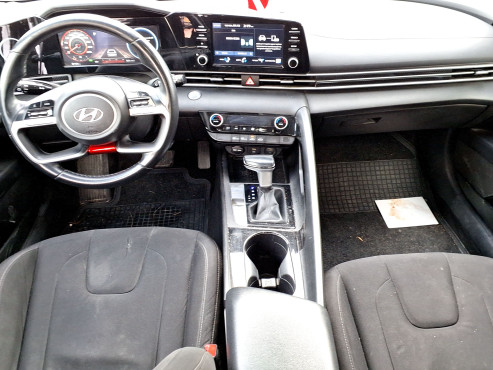 יונדאי אלנטרה 2022 במחיר 120,257 ש״ח - תמונה 4