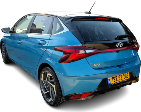 יונדאי I20 2023 במחיר 88,900 ש״ח - תמונה 2 יונדאי I20 2023 במחיר 88,900 ש״ח - תמונה 2