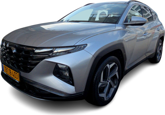 יונדאי טוסון 2022 במחיר 140,266 ש״ח - תמונה 1