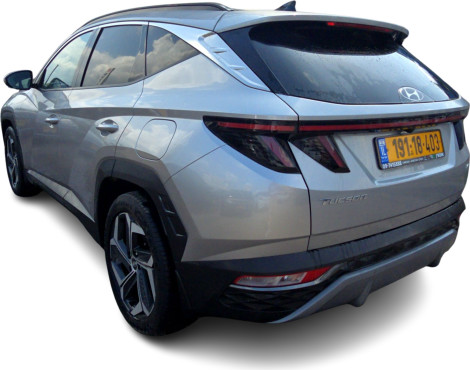 יונדאי טוסון 2022 במחיר 140,266 ש״ח - תמונה 2