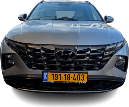 יונדאי טוסון 2022 במחיר 140,266 ש״ח - תמונה 3