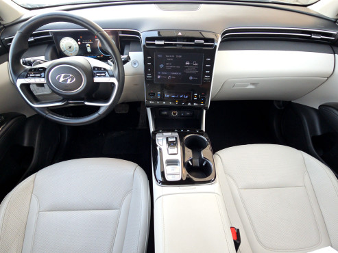 יונדאי טוסון 2022 במחיר 140,266 ש״ח - תמונה 4