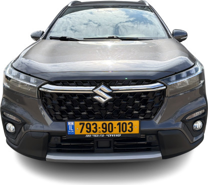 סוזוקי S-CROSS 2024 במחיר 150,285 ש״ח - תמונה 3