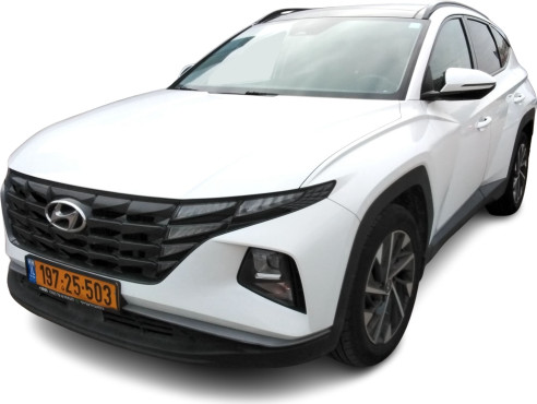 יונדאי טוסון 2023 במחיר 132,970 ש״ח - תמונה 1