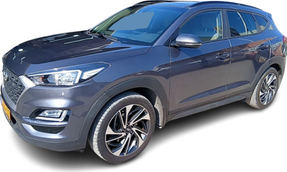 יונדאי טוסון 2020 במחיר 106,753 ש״ח - תמונה 1