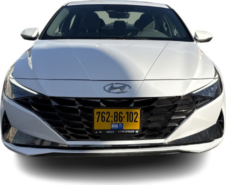 יונדאי אלנטרה 2022 במחיר 119,163 ש״ח - תמונה 3