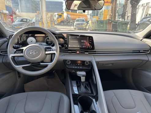 יונדאי אלנטרה 2022 במחיר 119,163 ש״ח - תמונה 4