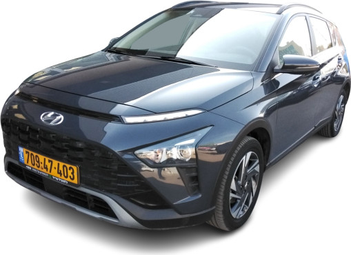 יונדאי BAYON 2024 במחיר 110,390 ש״ח - תמונה 1