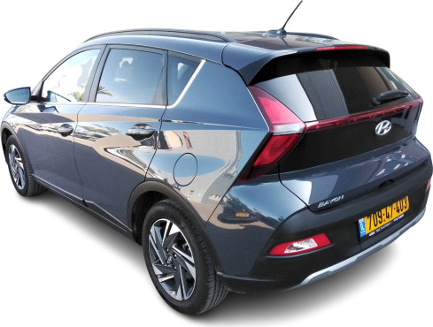 יונדאי BAYON 2024 במחיר 110,390 ש״ח - תמונה 2