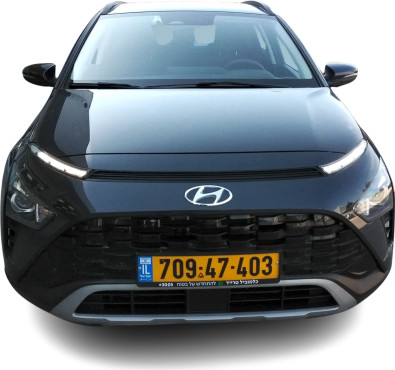 יונדאי BAYON 2024 במחיר 110,390 ש״ח - תמונה 3