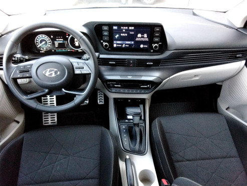 יונדאי BAYON 2024 במחיר 110,390 ש״ח - תמונה 4