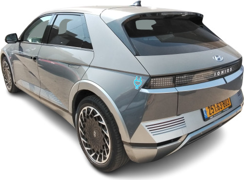 יונדאי איוניק 2023 במחיר 145,000 ש״ח - תמונה 2
