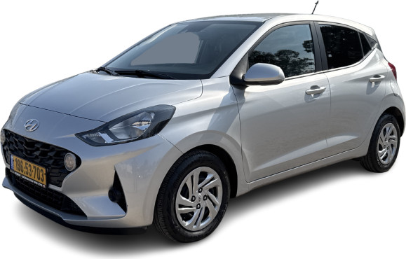 יונדאי I10 2023 במחיר 71,245 ש״ח - תמונה 1 יונדאי I10 2023 במחיר 71,245 ש״ח - תמונה 1