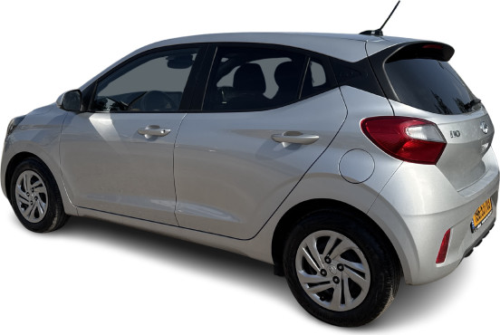 יונדאי I10 2023 במחיר 71,245 ש״ח - תמונה 2 יונדאי I10 2023 במחיר 71,245 ש״ח - תמונה 2