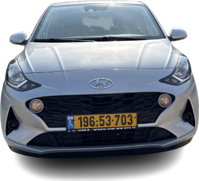 יונדאי I10 2023 במחיר 71,245 ש״ח - תמונה 3 יונדאי I10 2023 במחיר 71,245 ש״ח - תמונה 3