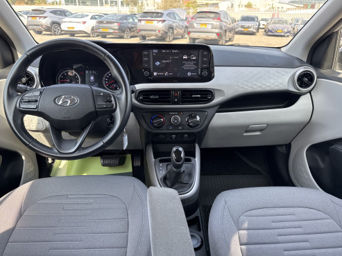 יונדאי I10 2023 במחיר 71,245 ש״ח - תמונה 4 יונדאי I10 2023 במחיר 71,245 ש״ח - תמונה 4