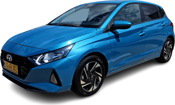 יונדאי I20 2022 במחיר 75,961 ש״ח - תמונה 1