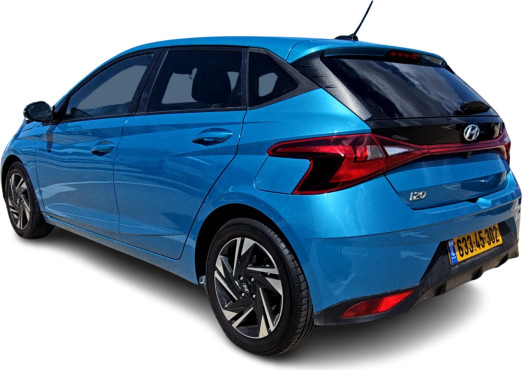 יונדאי I20 2022 במחיר 75,961 ש״ח - תמונה 2