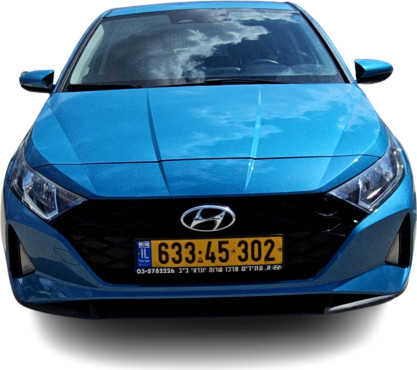 יונדאי I20 2022 במחיר 75,961 ש״ח - תמונה 3