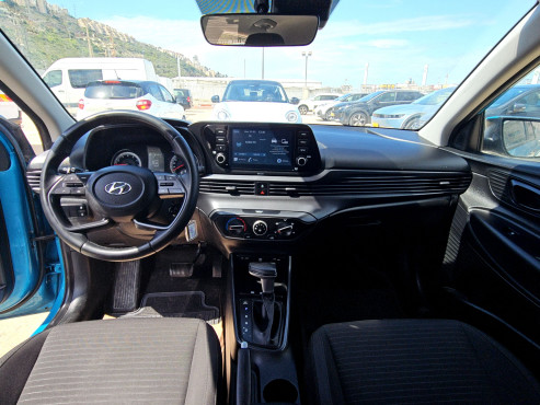 יונדאי I20 2022 במחיר 75,961 ש״ח - תמונה 4