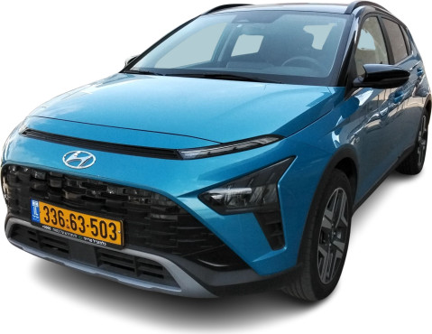 יונדאי BAYON 2023 במחיר 102,900 ש״ח - תמונה 1