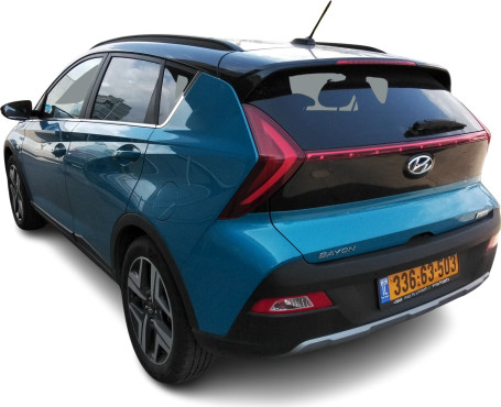 יונדאי BAYON 2023 במחיר 102,900 ש״ח - תמונה 2