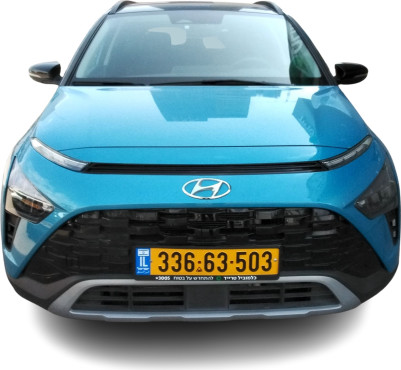 יונדאי BAYON 2023 במחיר 102,900 ש״ח - תמונה 3